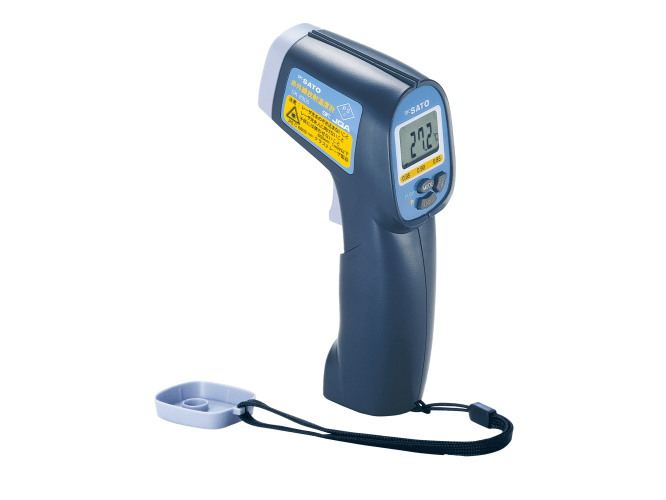 Nhiệt kế hồng ngoại Sato SK-8900