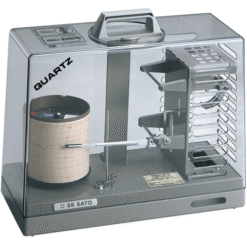Máy ghi nhiệt độ ẩm Sato, NSII-Q. Sigma II (7211-00)