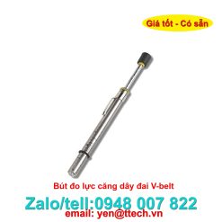 Alternative view of Bút đo lực căng dây đai cầm tay Vbelt