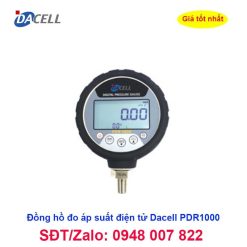 Alternative view of Đồng hồ đo áp suất điện tử Dacell PDR1000