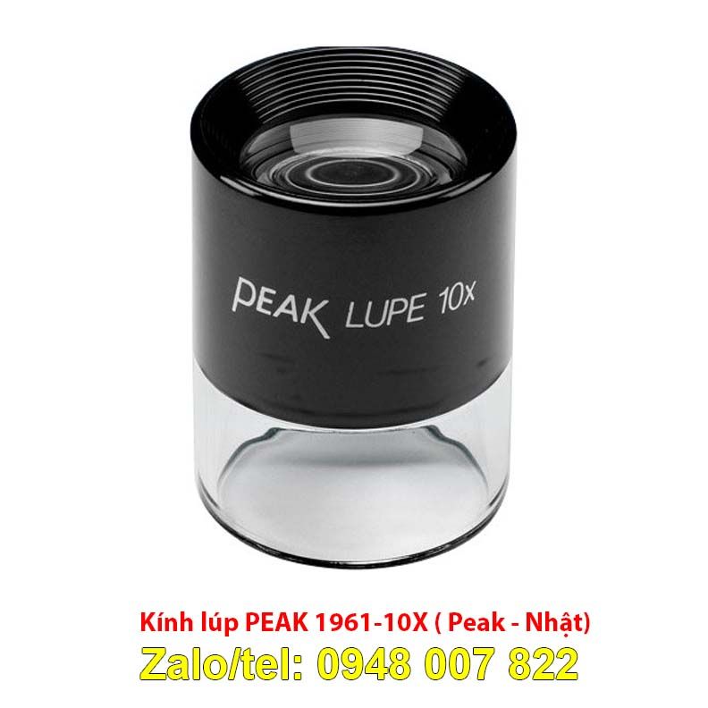 Kính Lúp Peak 1961-10X 1 Kinh lup peak 1961-10x