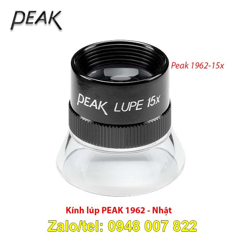 Kính Lúp Peak 1962-15X 1 kinh lup peak 1962-15x