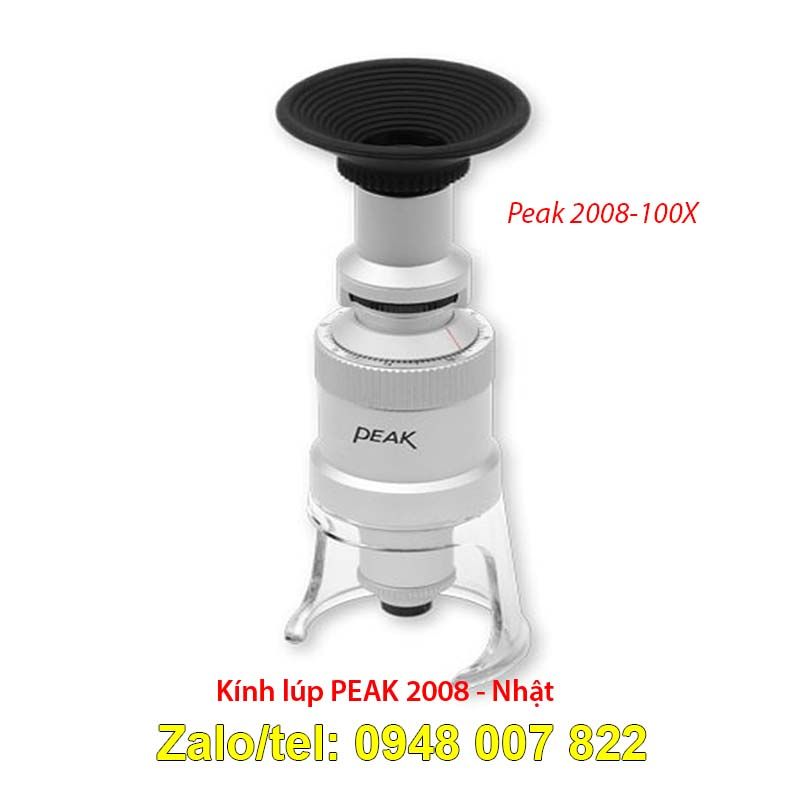 Kính Lúp Peak 2008-100X 1 kinh lup peak 2008-100x