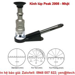 Alternative view of Kính Lúp Peak 2008-100X