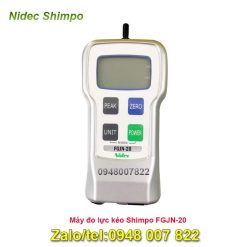 Máy đo lực kéo Shimpo FGJN-20