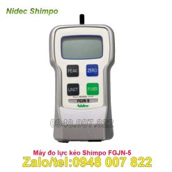 Máy đo lực kéo Shimpo FGJN-5