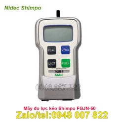Thiết bị đo lực kéo Shimpo FGJN-50