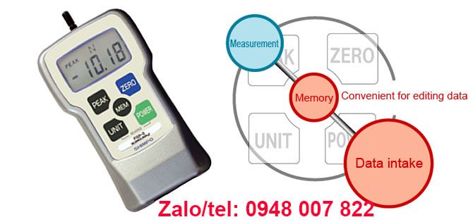 Máy đo lực kéo Shimpo FGP-50 2 May do luc keo Shimpo FGP series