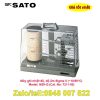 Máy ghi nhiệt độ độ ẩm Sato 7211-00 Sigma II 5 Máy ghi nhiệt độ độ ẩm Sato 7211-00 Sigma II