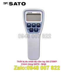 Nhiet ke dien tu sato SK-270WP