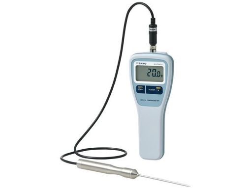 Nhiệt kế điện tử Sato SK-270WP - Ảnh 2