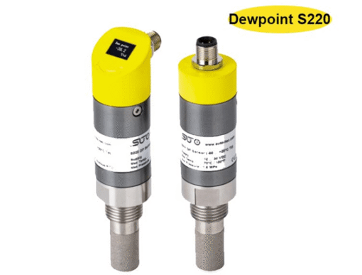 Cảm biến đo nhiệt độ điểm sương Dewpoint S220 Suto