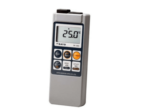 Nhiệt kế điện tử Sato SK-1260