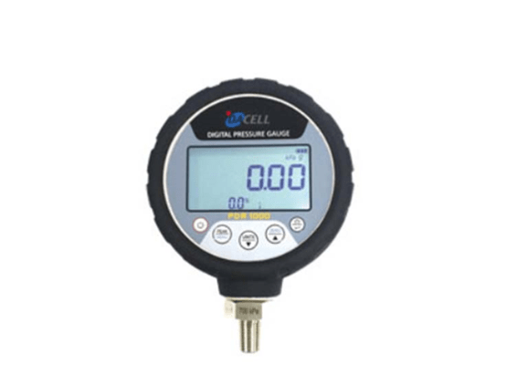 Đồng hồ đo áp suất điện tử Dacell PDR1000