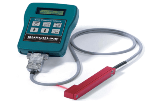 Máy Đo Lực Căng Dây Đai Checkline BTM - 400Plus
