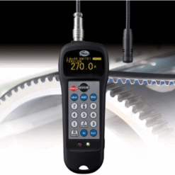 Máy đo lực căng dây đai Unitta U-550