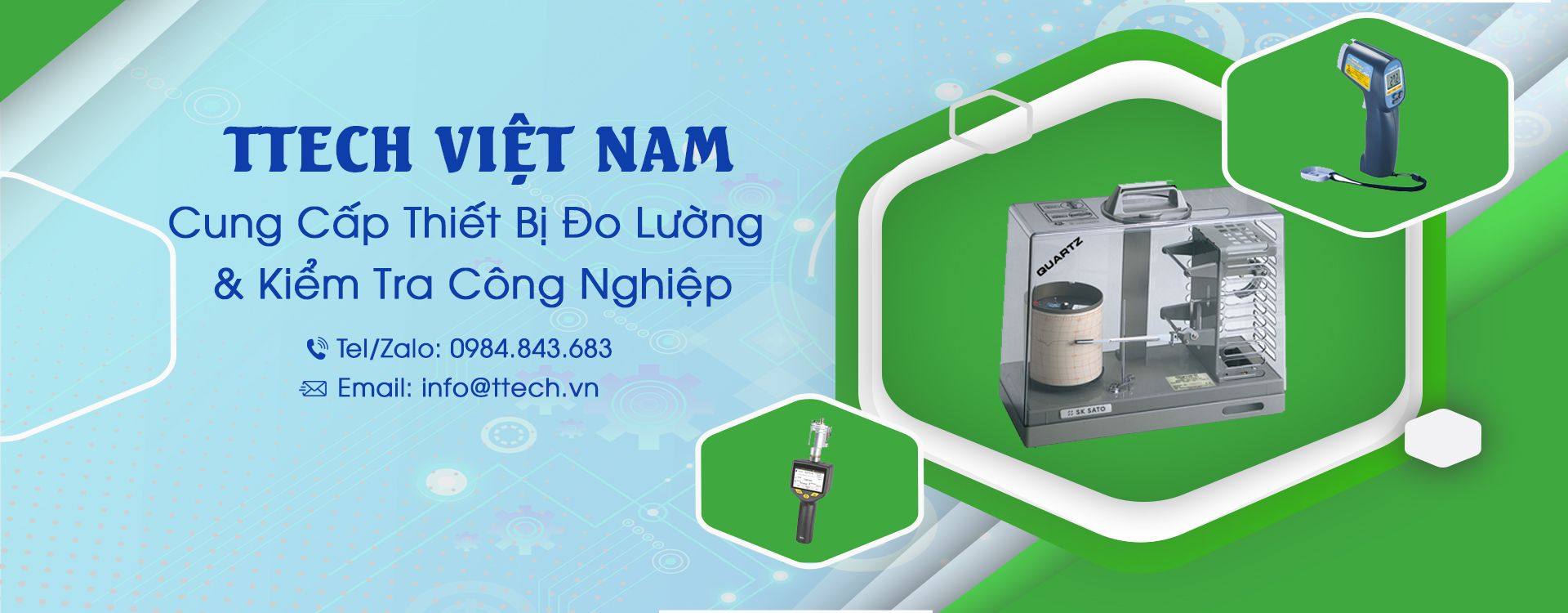 banner TTECH