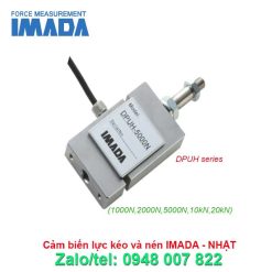 Cảm biến lực kéo và nén DPUH-2000N IMADA