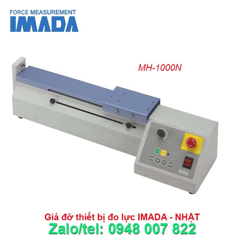 Giá đỡ thiết bị đo lực MH-1000N IMADA 1 Giá đỡ thiết bị đo lực MH-1000N IMADA