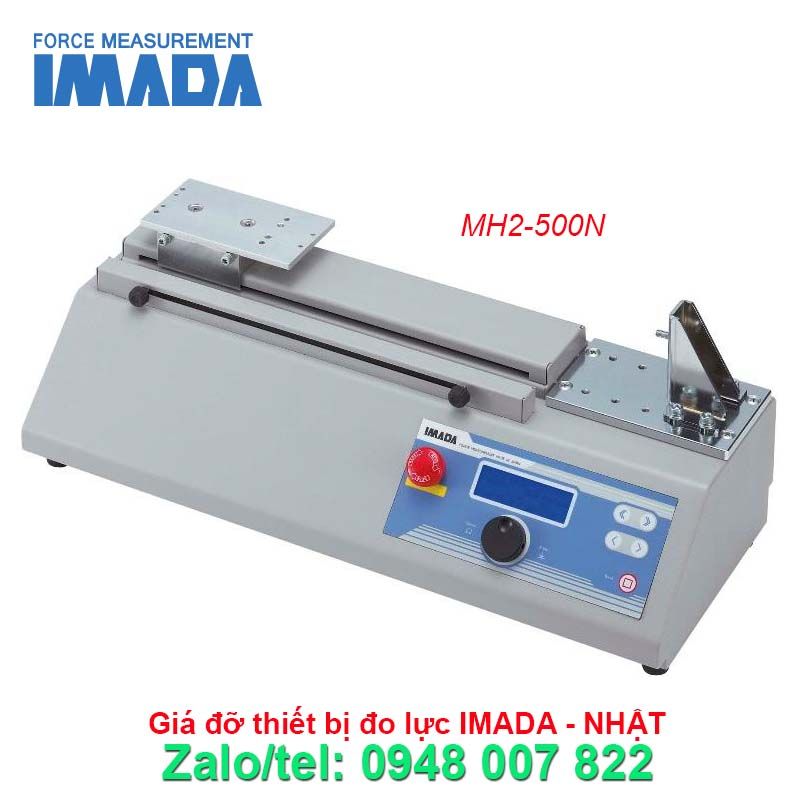 Giá đỡ thiết bị đo lực MH2-500N IMADA 1 Giá đỡ thiết bị đo lực MH2-500N IMADA