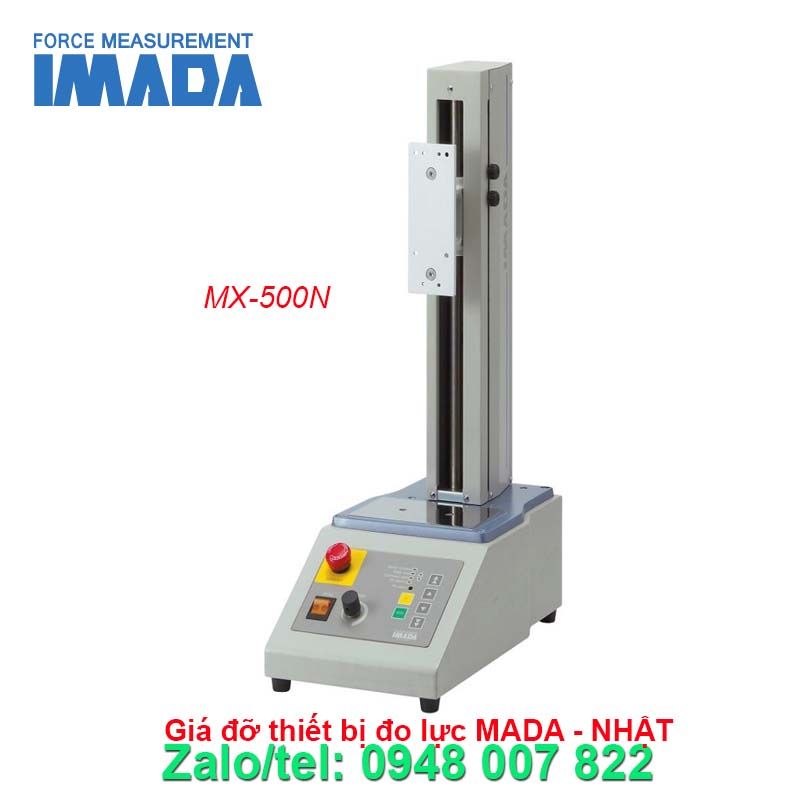 Giá đỡ thiết bị đo lực MX-500N IMADA 1 Giá đỡ thiết bị đo lực MX-500N IMADA