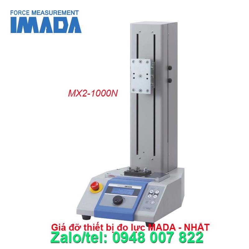 Giá đỡ thiết bị đo lực MX2-1000N IMADA 1 Giá đỡ thiết bị đo lực MX2-1000N IMADA