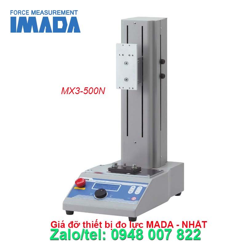 Giá đỡ thiết bị đo lực MX2-500N IMADA 1 Giá đỡ thiết bị đo lực MX2-500N IMADA