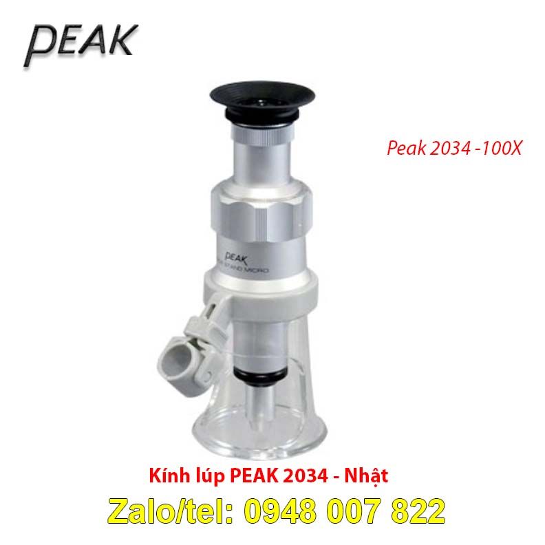 Kính Lúp Peak 2034-100X 1 kinh lup peak 2034