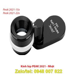 kinh lup peak 2021-15x;22x