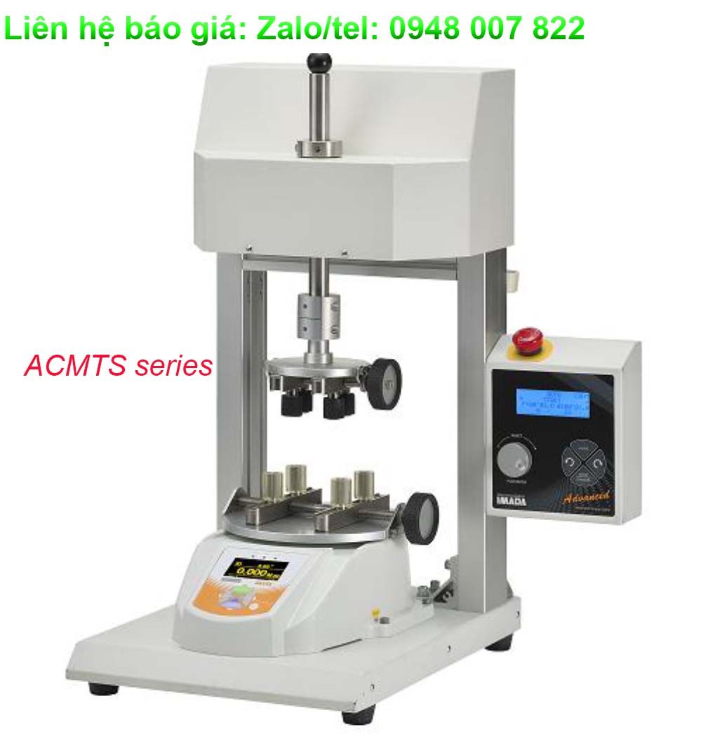 Lien he Chan de may do luc mo men xoan ACMTS 10N IMADA