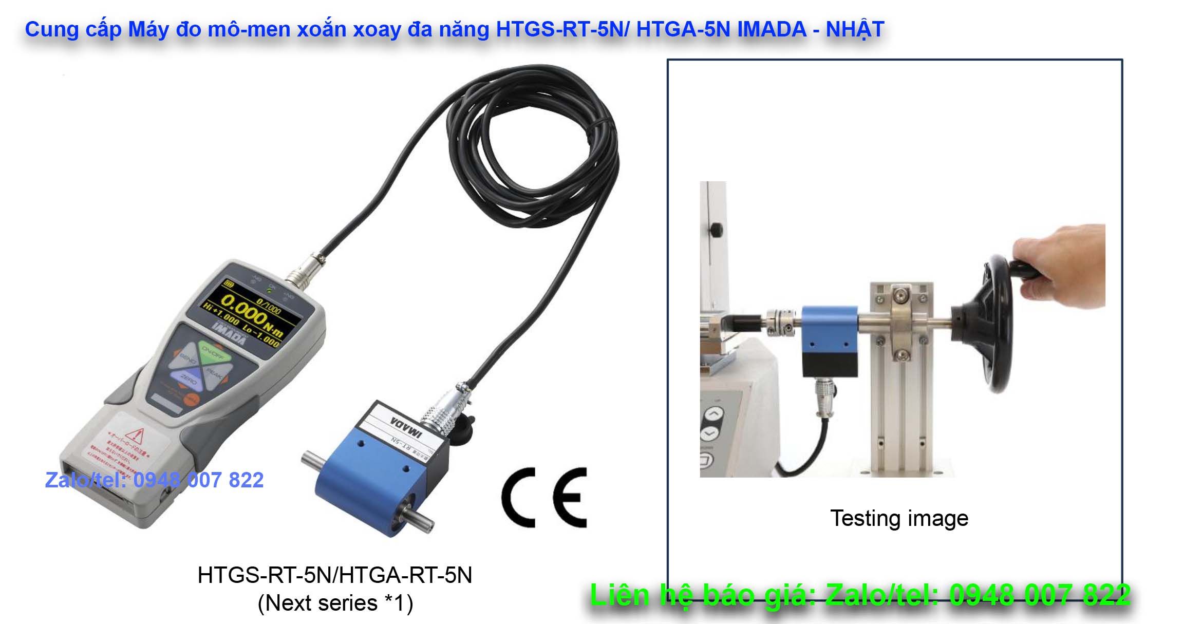 Lien he May do mo men xoan xoay da nang HTGS RT 5N IMADA