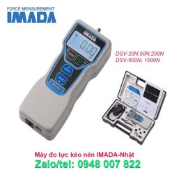 Máy Đo Lực Kéo Nén Imada DSV-500N