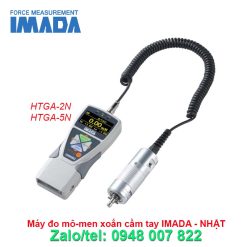 Máy đo mô-men xoắn cầm tay HTGA-2N,HTGA-5N IMADA