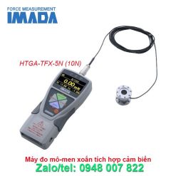 Máy đo mô-men xoắn và cảm biến HTGA-TFX-10N IMADA