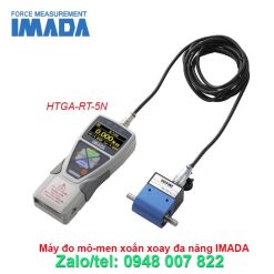 Máy đo mô-men xoắn xoay đa năng HTGA-RT-5N IMADA