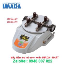 Máy kiểm tra mô-men xoắn DTXA-5N,DTXA-2N IMADA