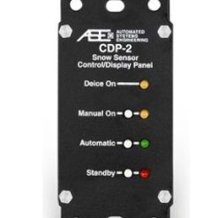 Bảng điều khiển/hiển thị cảm biến tuyết ASE CDP-2