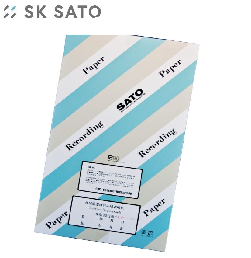 Biểu đồ 32 ngày cho máy Sigma II Sato 7211-64 1 Biểu đồ 32 ngày cho máy Sigma II Sato 7211-64