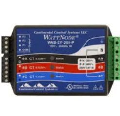 Bộ chuyển đổi WattNode 230/400 VAC Delta kWh WNB-3D-400-P