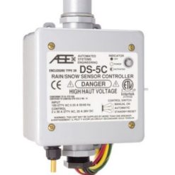 Bộ điều khiển cảm biến mưa, tuyết tan ASE DS-5C