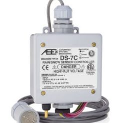 Bộ điều khiển cảm biến mưa/tuyết tan ASE DS-7C