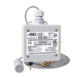 Bộ điều khiển cảm biến mưa,tuyết tan ASE DS-8C