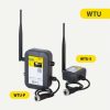 Bộ truyền tín hiệu không dây WTU dành cho cảm biến SUTO
