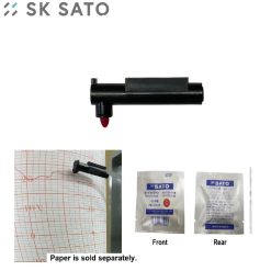 Bút mực (Đỏ) Sato cho máy Sigma II 7238-08 / 7210-92