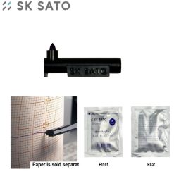 Bút mực (Tím) Sato cho máy Sigma II 7238-04 / 7210-90