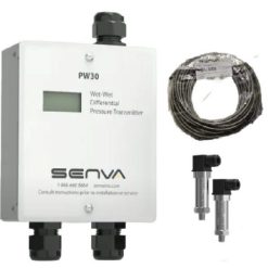 Cảm biến áp suất từ xa Senva PW30M-100-A-100