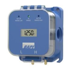 Cảm biến áp suất vi sai đa vùng BAPI BA/ZPM-HR-AT-D