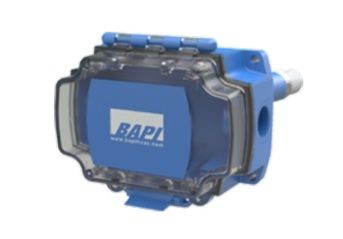 Cảm biến độ ẩm ống dẫn BAPI BA/TXS12 1 Cảm biến độ ẩm ống dẫn BAPI BA/TXS12