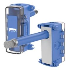 Cảm biến độ ẩm và nhiệt độ ống dẫn BAPI BA/1K-H210-D-BB2