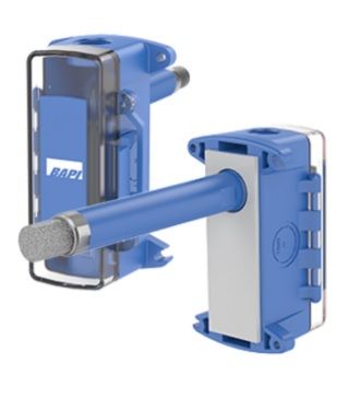 Cảm biến độ ẩm và nhiệt độ ống dẫn BAPI BA/1K-H210-D-BB2 1 Cảm biến độ ẩm và nhiệt độ ống dẫn BAPI BA/1K-H210-D-BB2